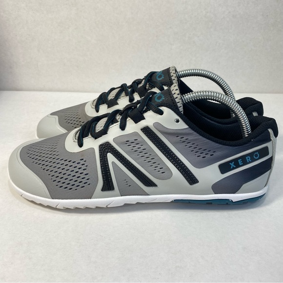 Xero Shoes HFS Minimalist Barefoot Running Shoes Aurora White Black; Women’s 10 - Picture 3 of 14